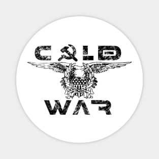 Cold War Eagle One Magnet